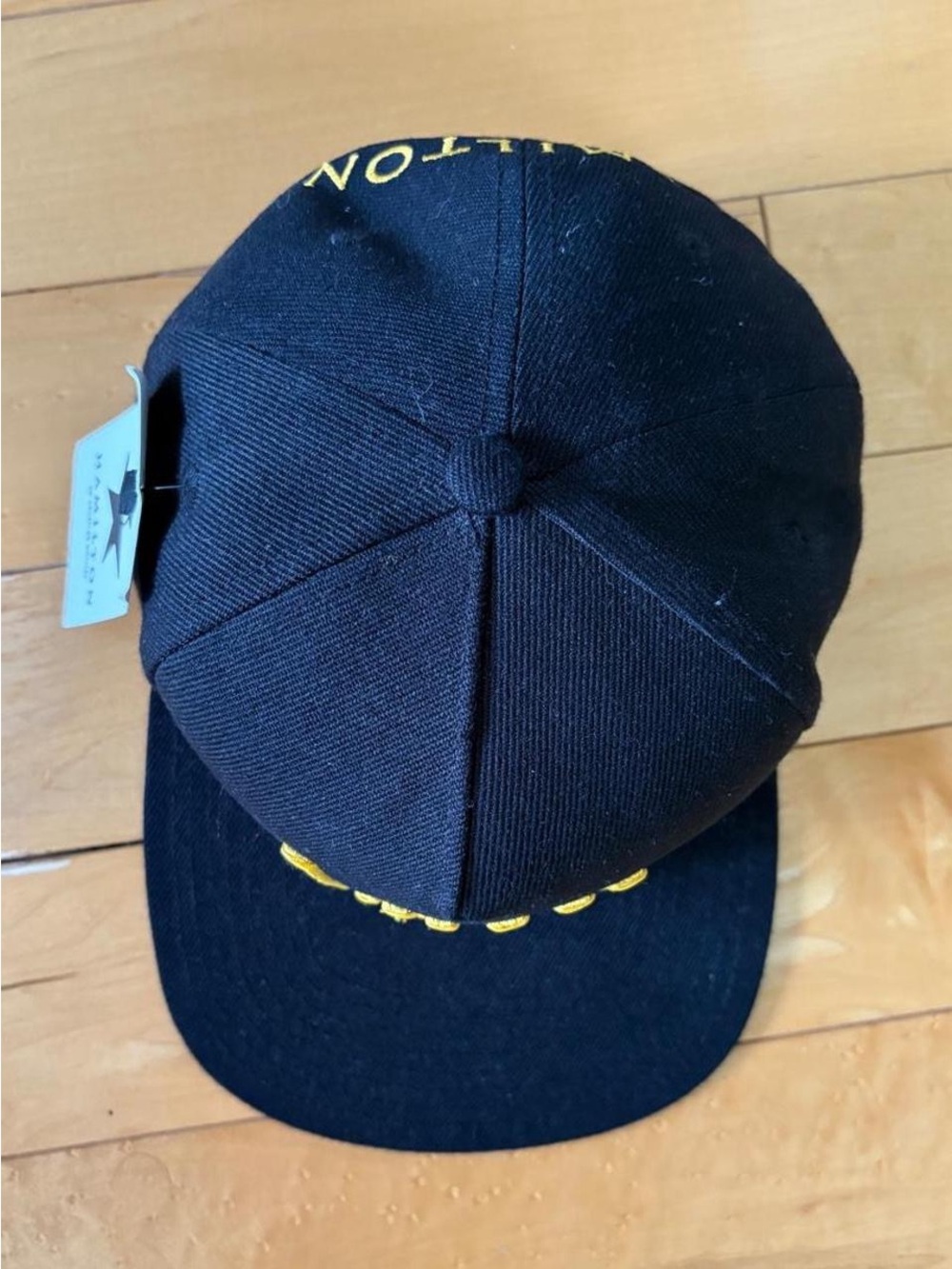 Hamilton Musical baseball cap - Picture 3 of 6